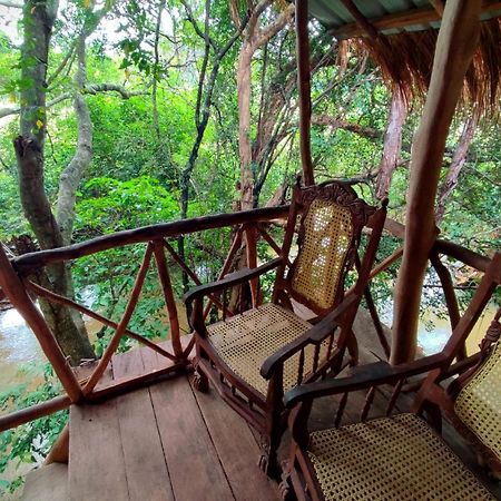 Sigiriya River Side Villa Bagian luar foto