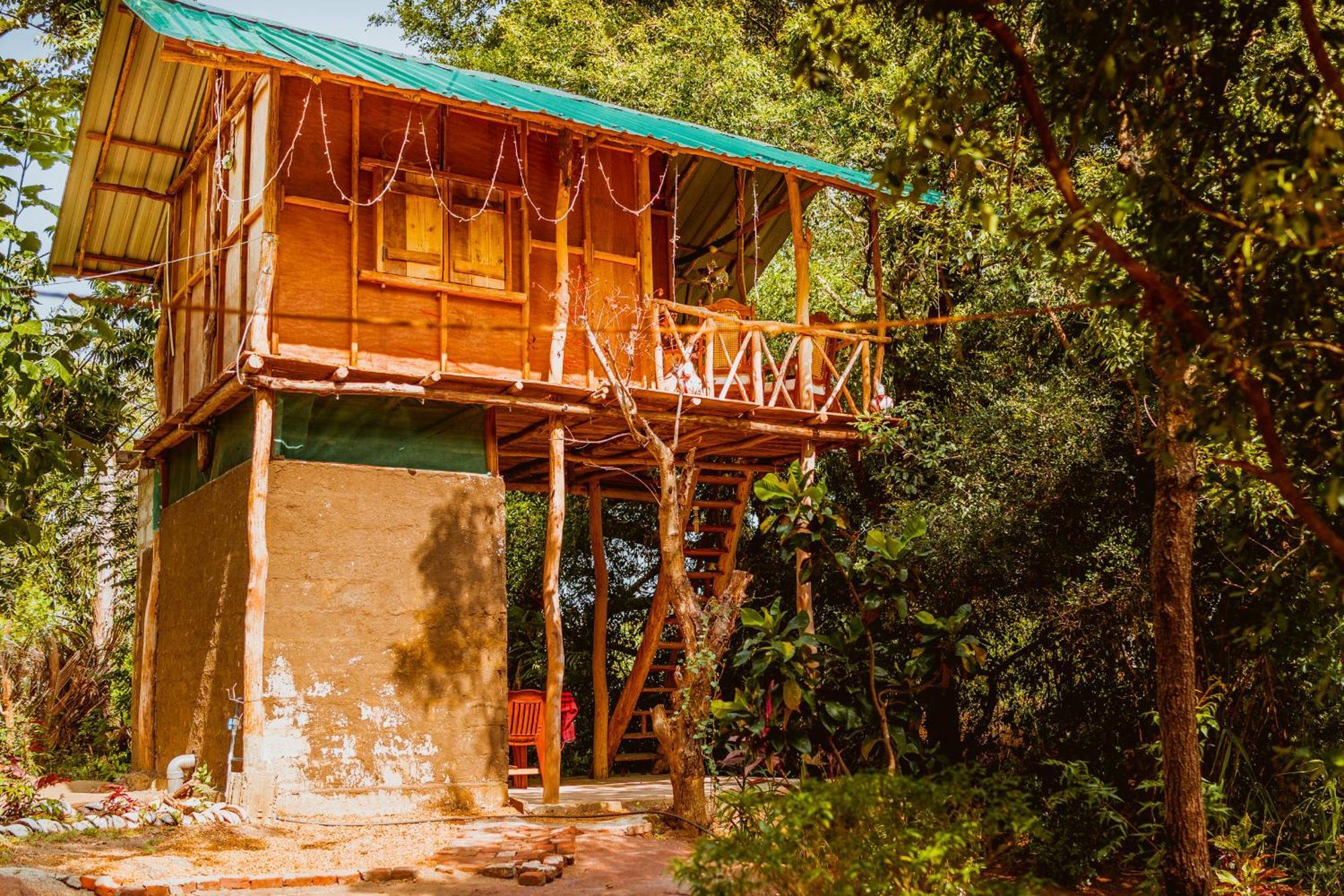 Sigiriya River Side Villa Bagian luar foto