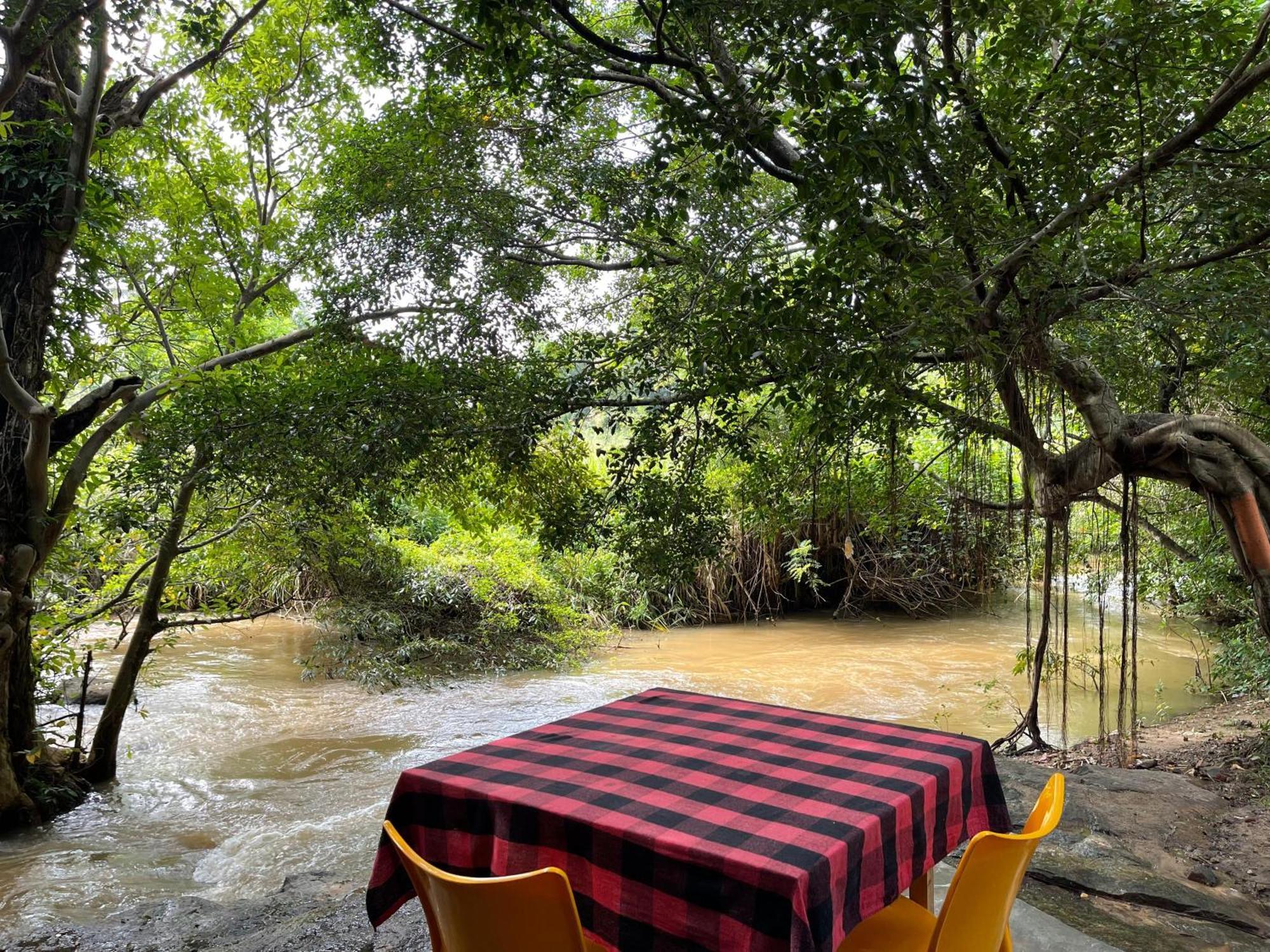 Sigiriya River Side Villa Bagian luar foto