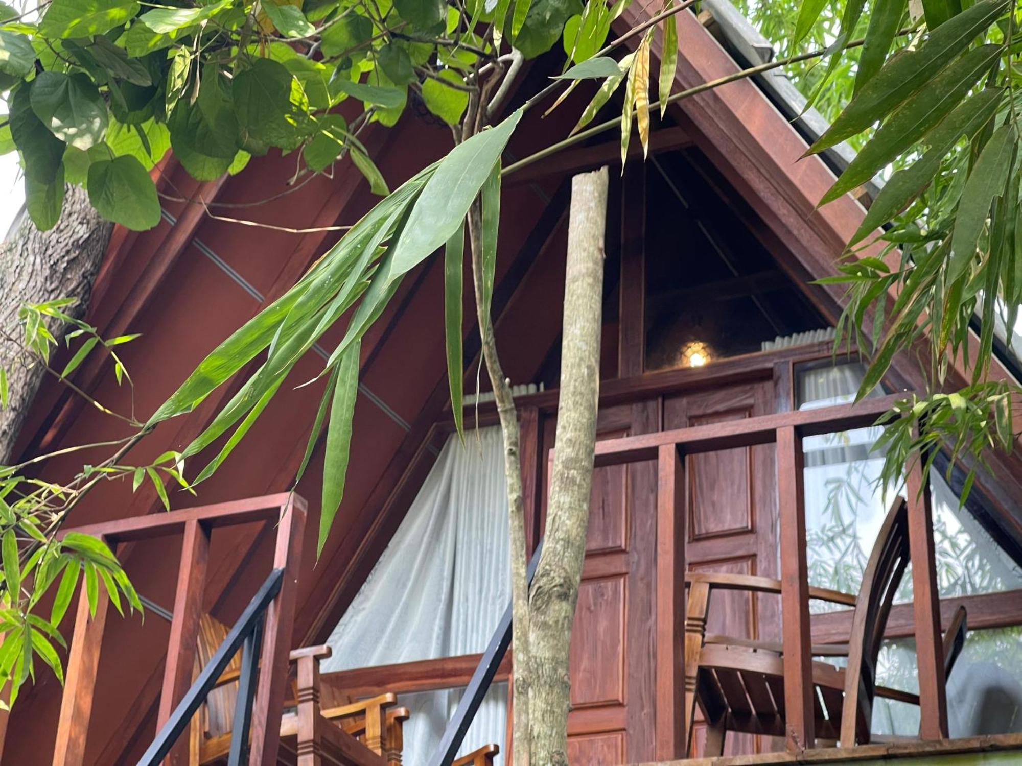 Sigiriya River Side Villa Bagian luar foto