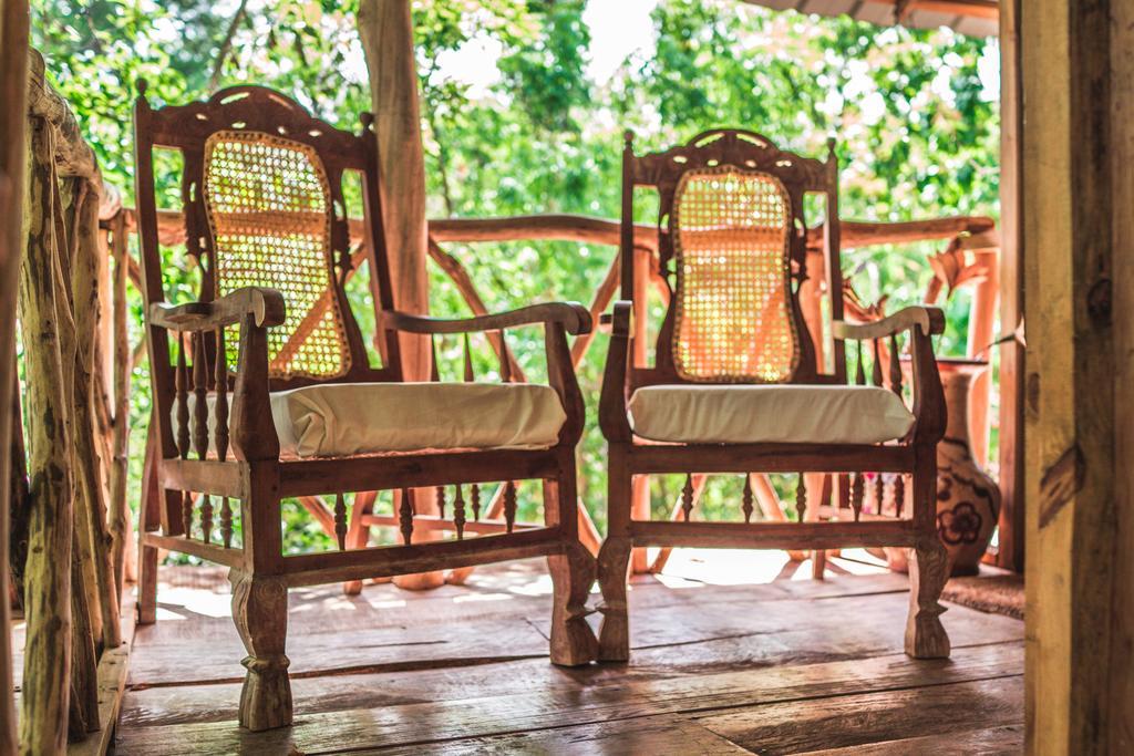 Sigiriya River Side Villa Bagian luar foto